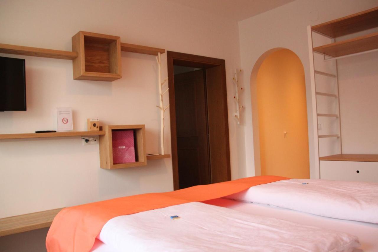 Residence Die Faerbe Vipiteno Extérieur photo