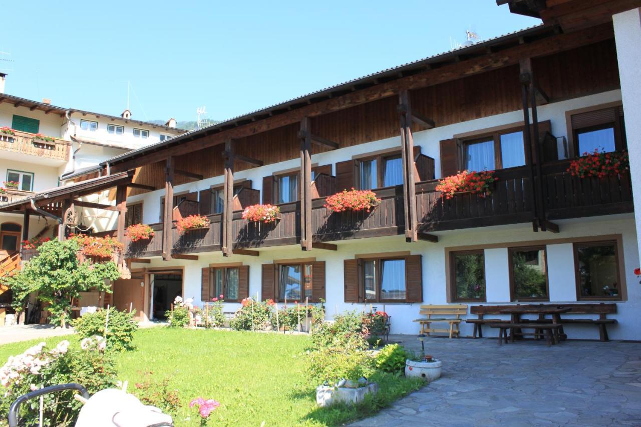 Residence Die Faerbe Vipiteno Extérieur photo