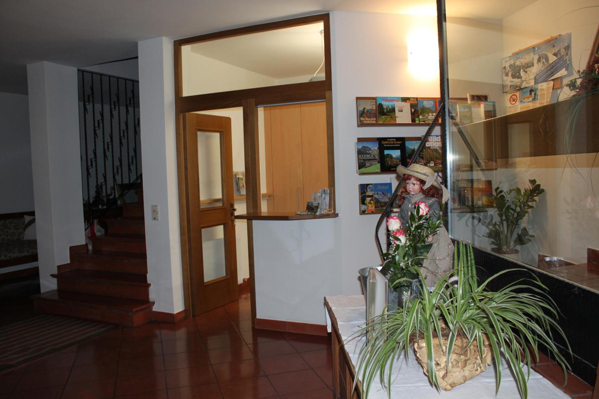 Residence Die Faerbe Vipiteno Extérieur photo