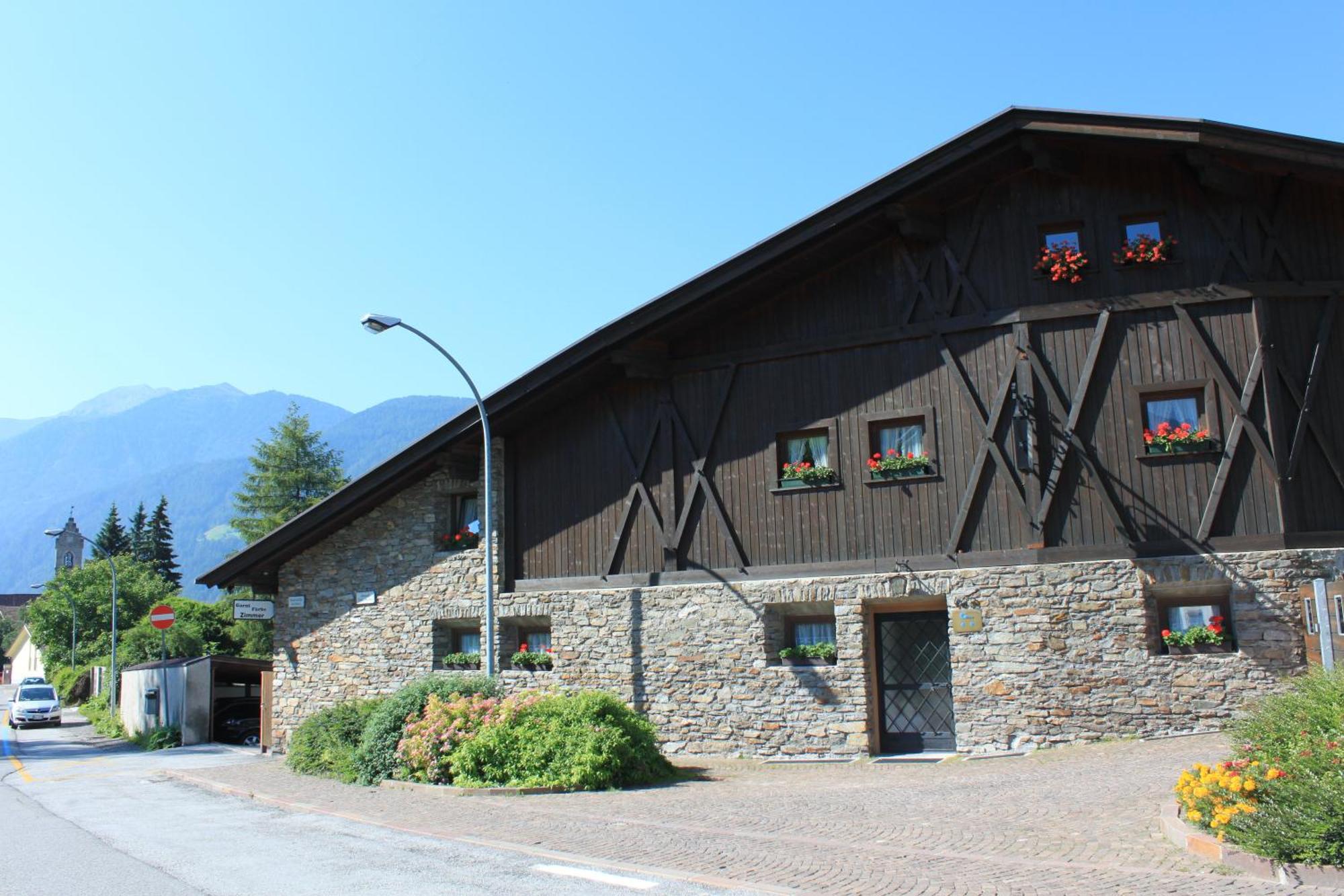 Residence Die Faerbe Vipiteno Extérieur photo