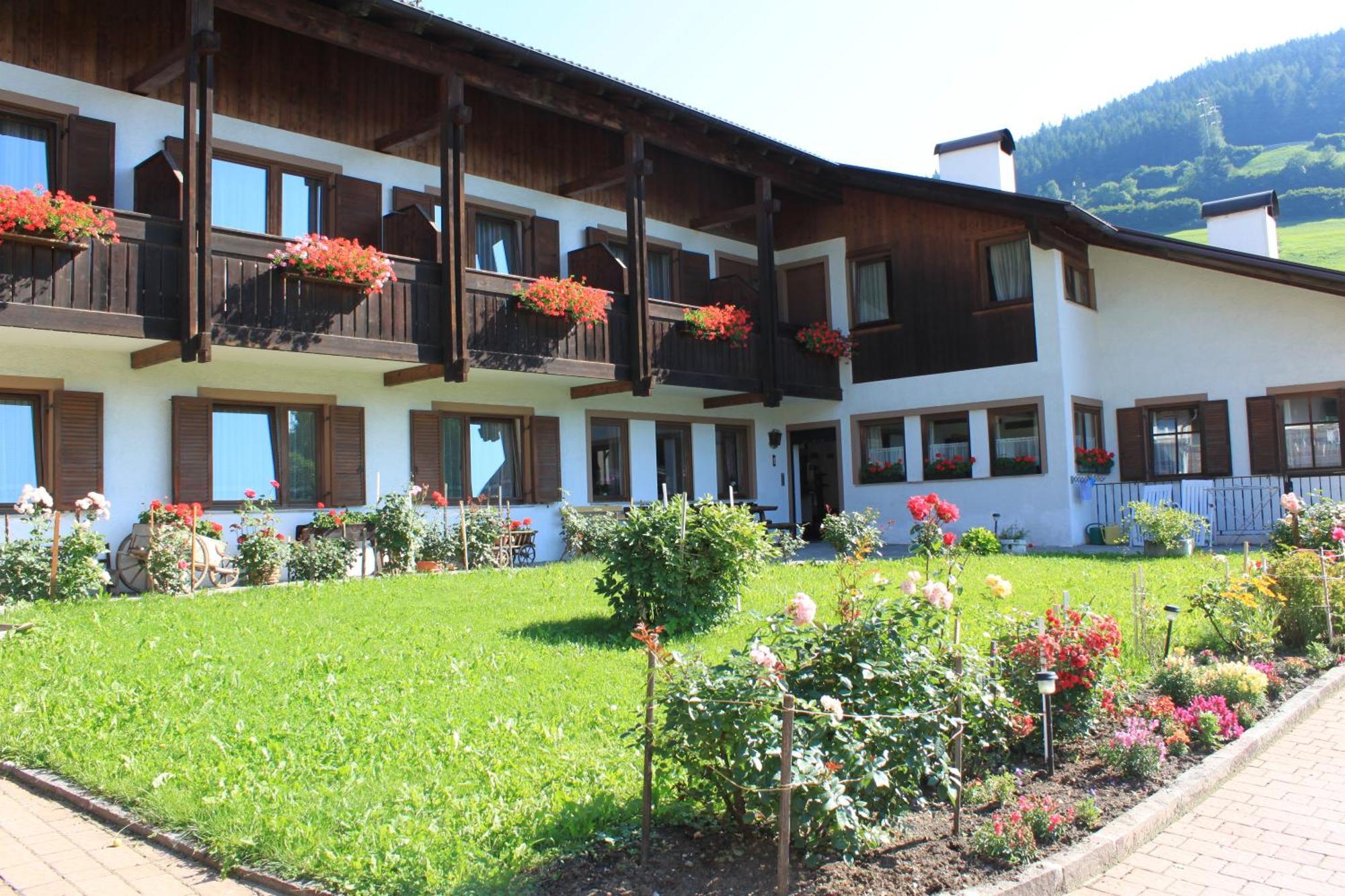 Residence Die Faerbe Vipiteno Extérieur photo