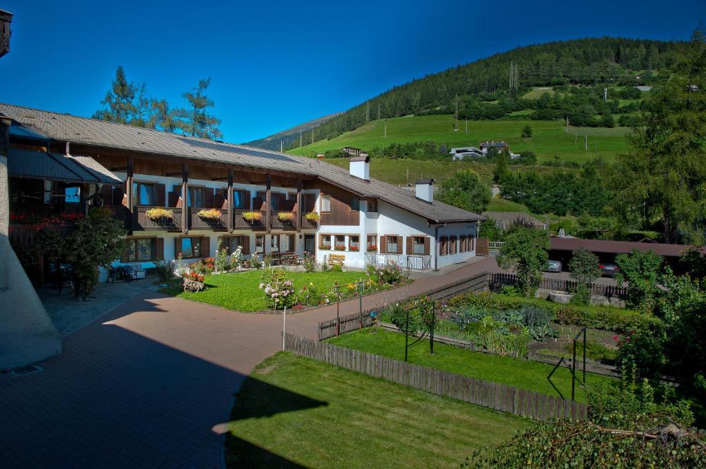 Residence Die Faerbe Vipiteno Extérieur photo